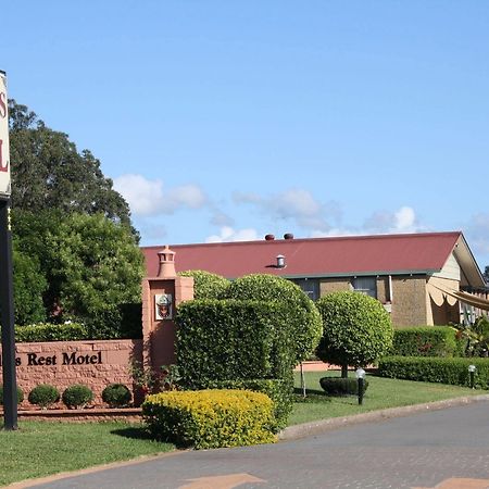 Hunter Valley Travellers Rest Motel Aberdare Exterior foto