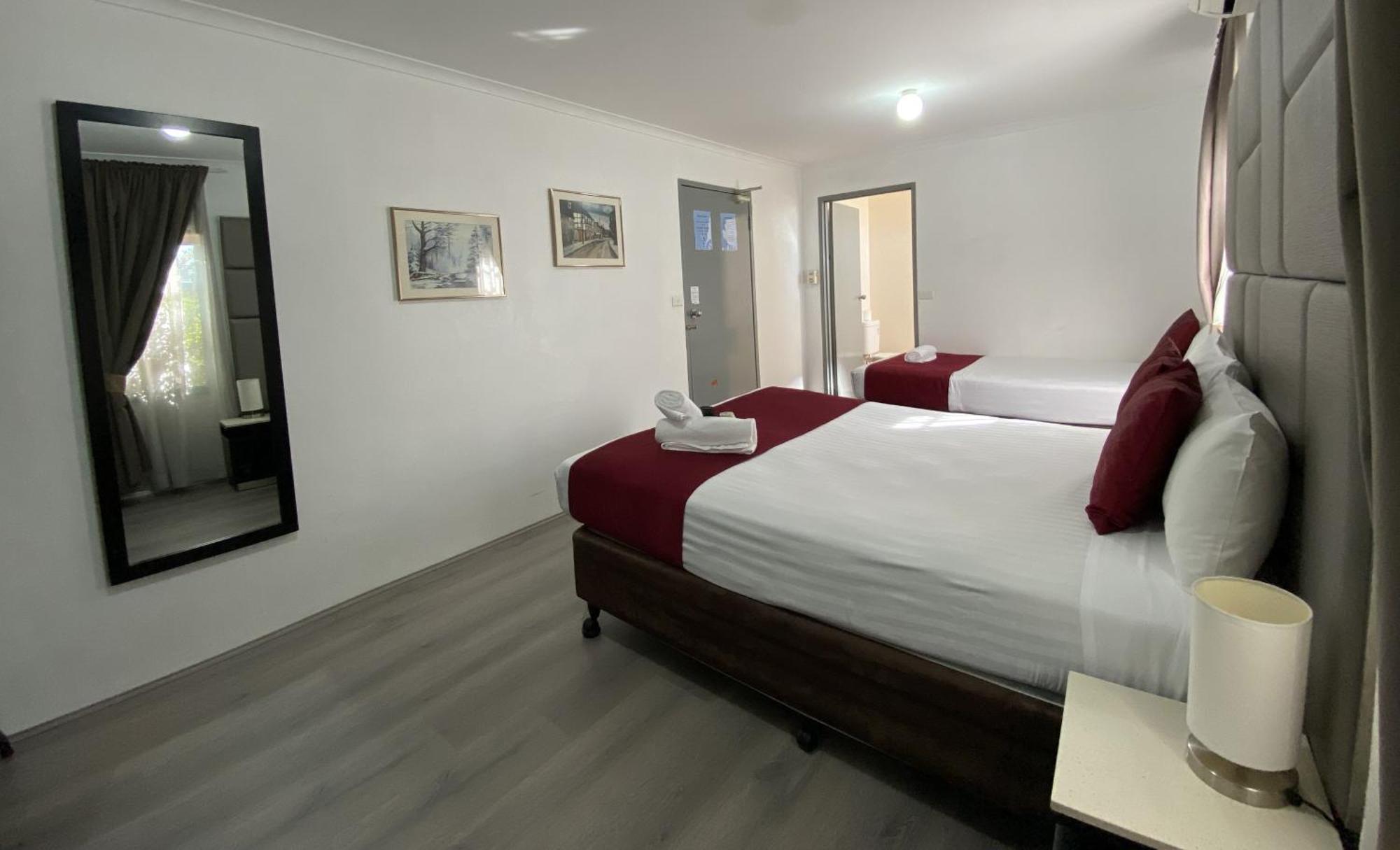 Hunter Valley Travellers Rest Motel Aberdare Exterior foto