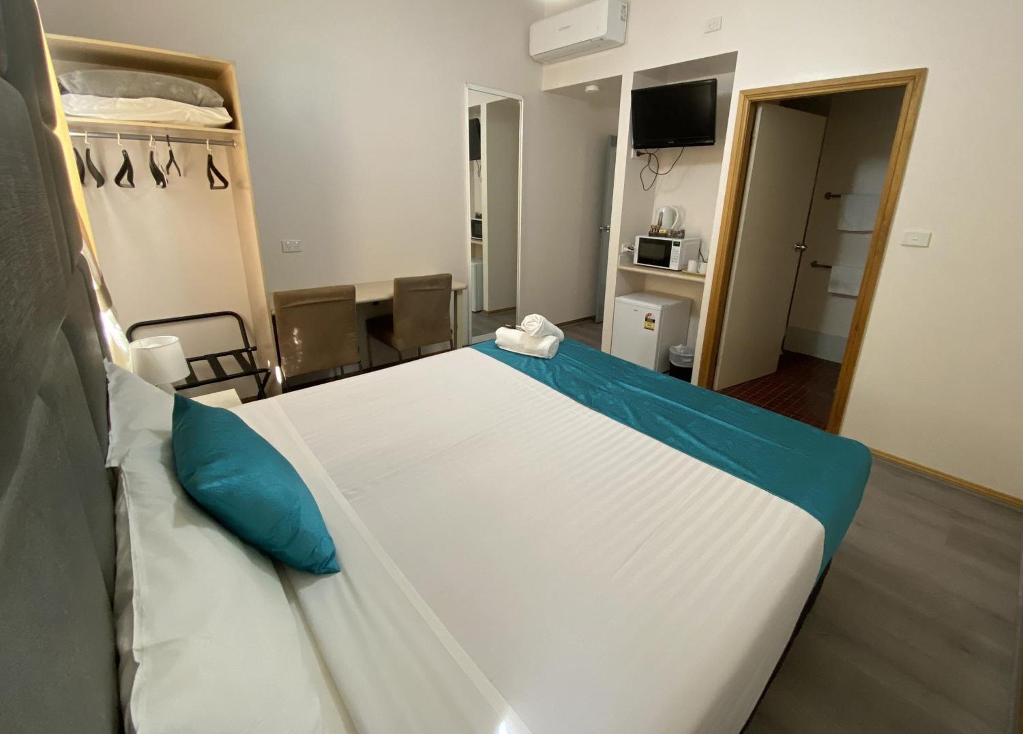 Hunter Valley Travellers Rest Motel Aberdare Exterior foto