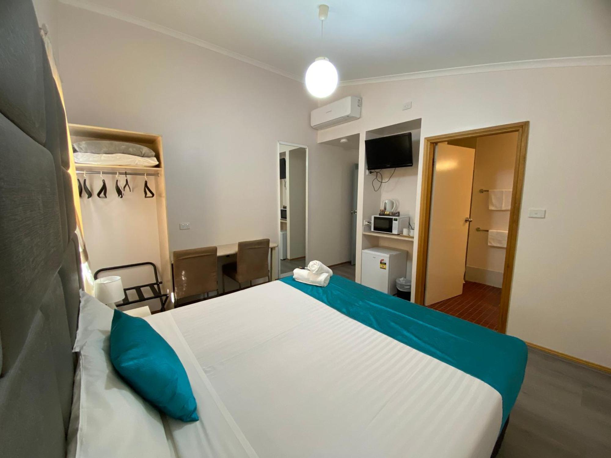 Hunter Valley Travellers Rest Motel Aberdare Exterior foto