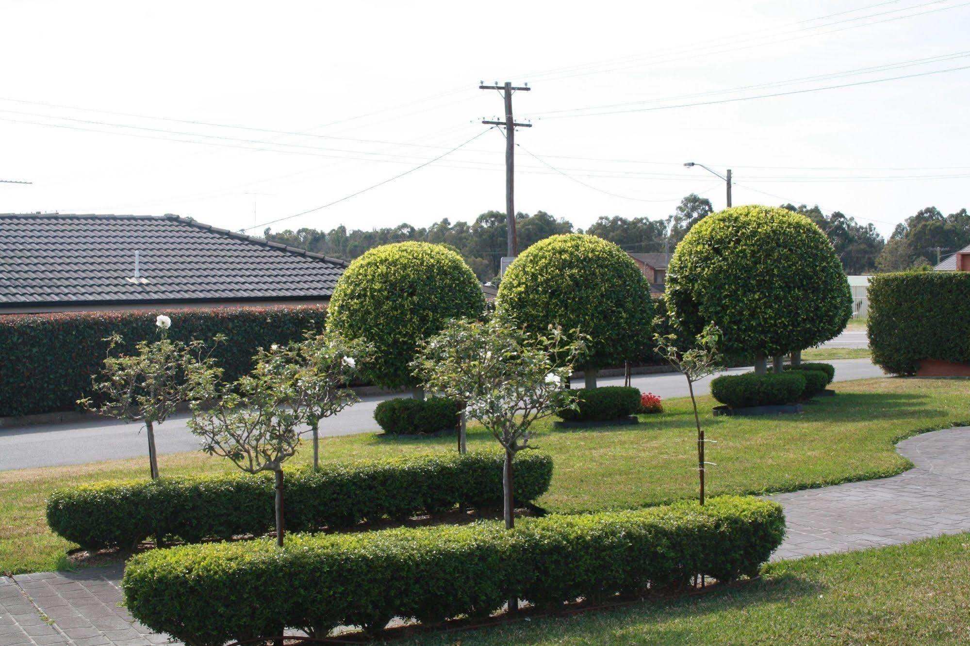 Hunter Valley Travellers Rest Motel Aberdare Exterior foto